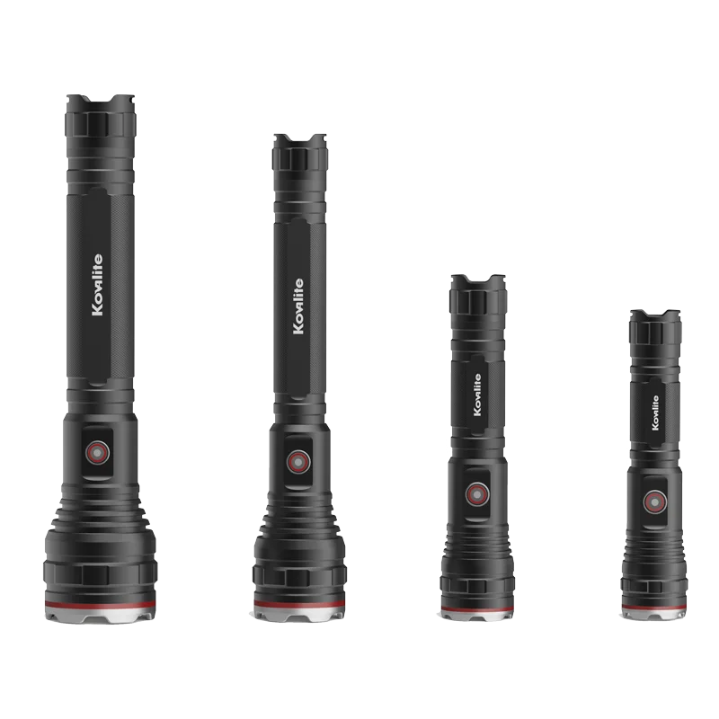 Professional Tactical Flashlight