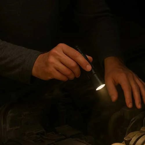 Professional Flashlights