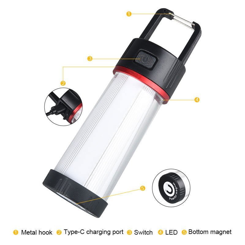 Portable Camping Lantern