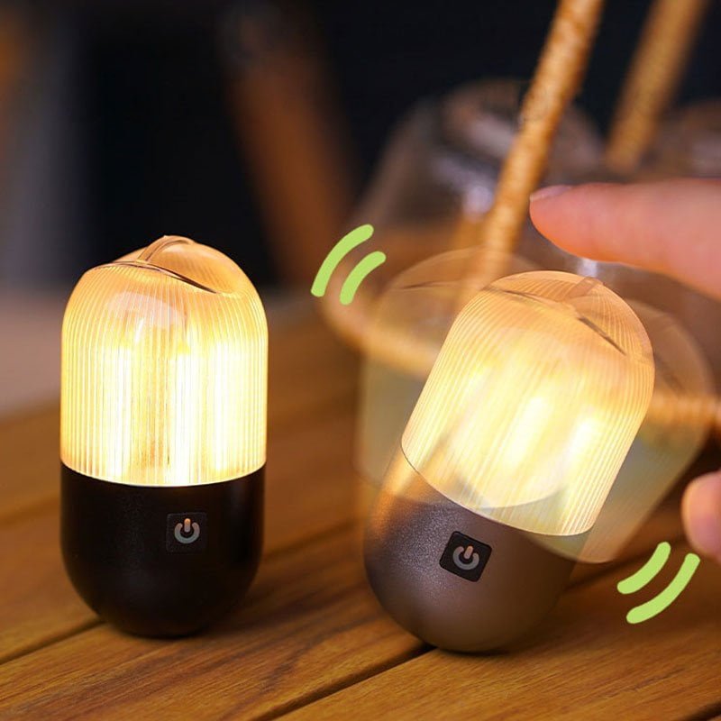 Roly-poly Egg-Shaped Lantern