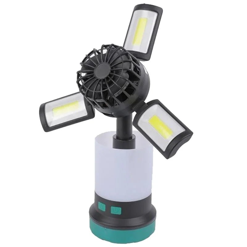 Multi-Functional Fan Light