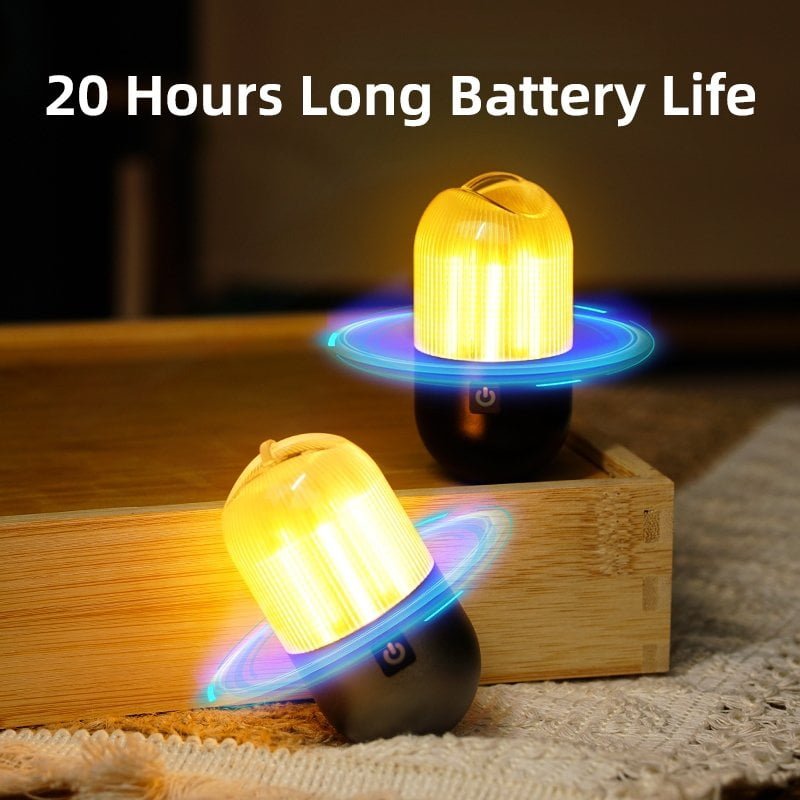 Roly-poly Egg-Shaped Lantern