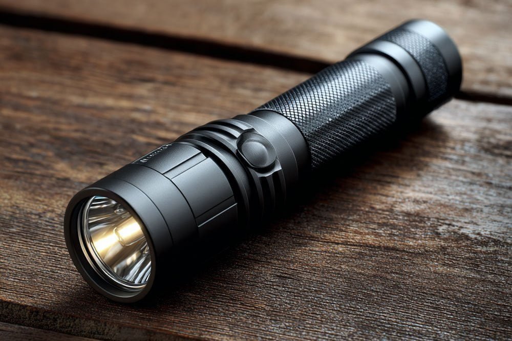 1000 lumen flashlight usage 1000 lumen flashlight for everyday carry