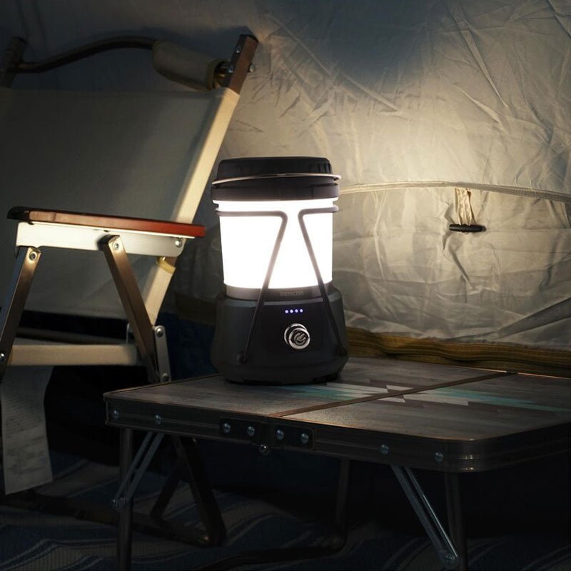 Stretchable Rechargeable Lantern