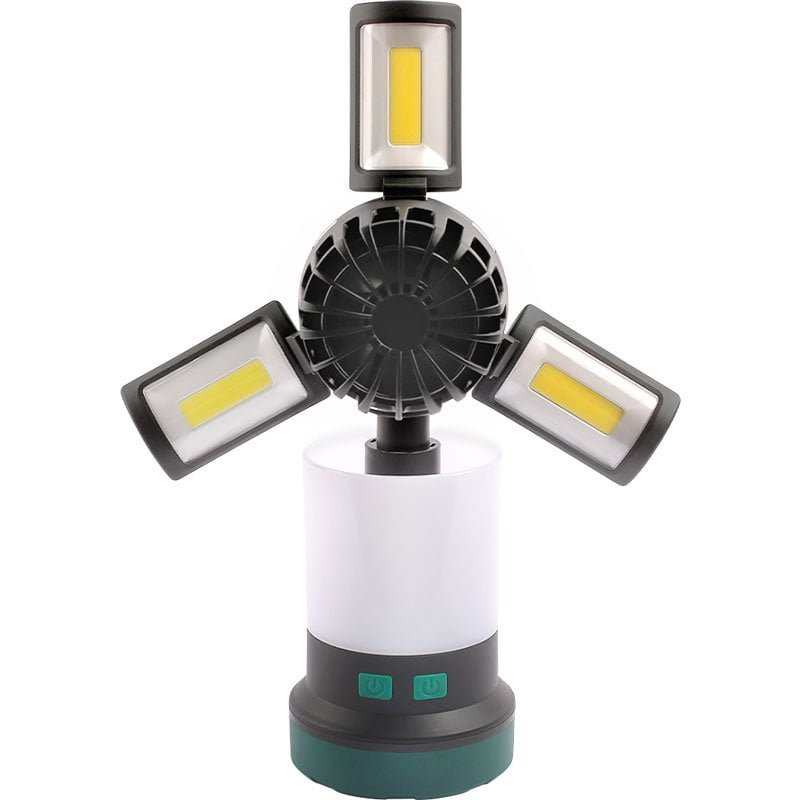 Multi-Functional Fan Light