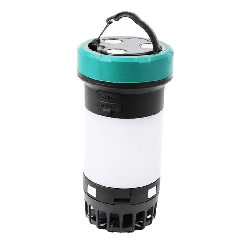 Multi-Functional Fan Light