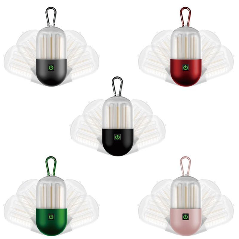 Roly-poly Egg-Shaped Lantern