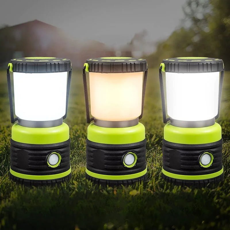 Kova TrailBlaze 1000LM Stretchable Rechargeable Lantern