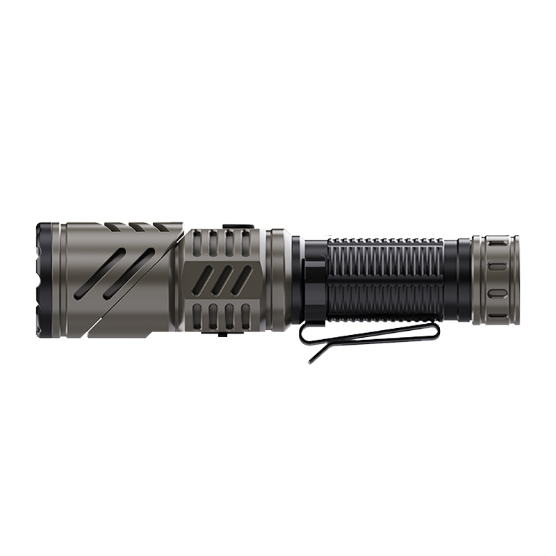 Adjustable Right Angle Flashlight