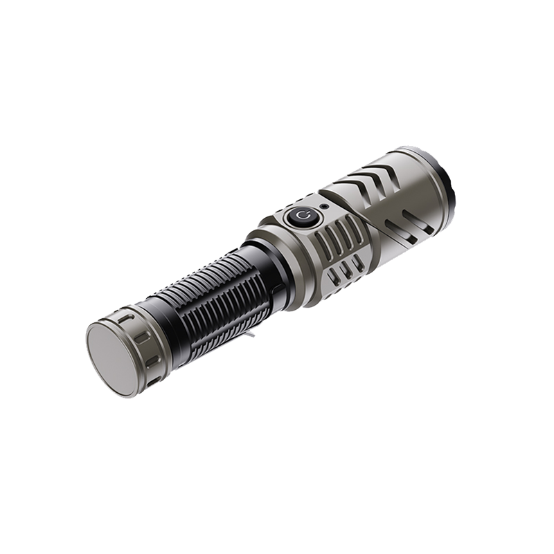 Adjustable Right Angle Flashlight