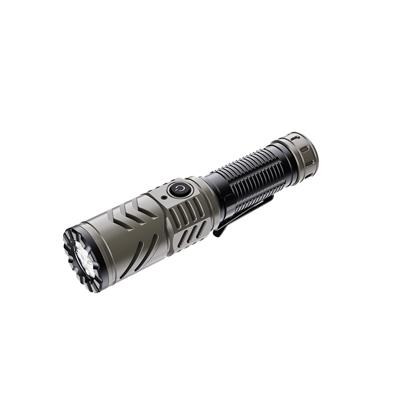 Adjustable Right Angle Flashlight