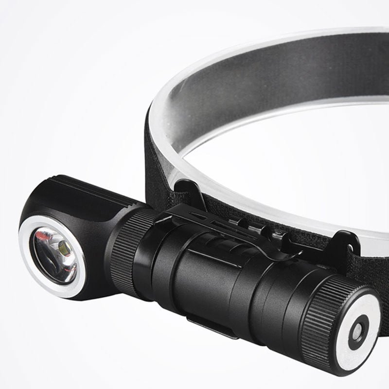 Rechargeable Flashlight/Headlamp-KLF8006A