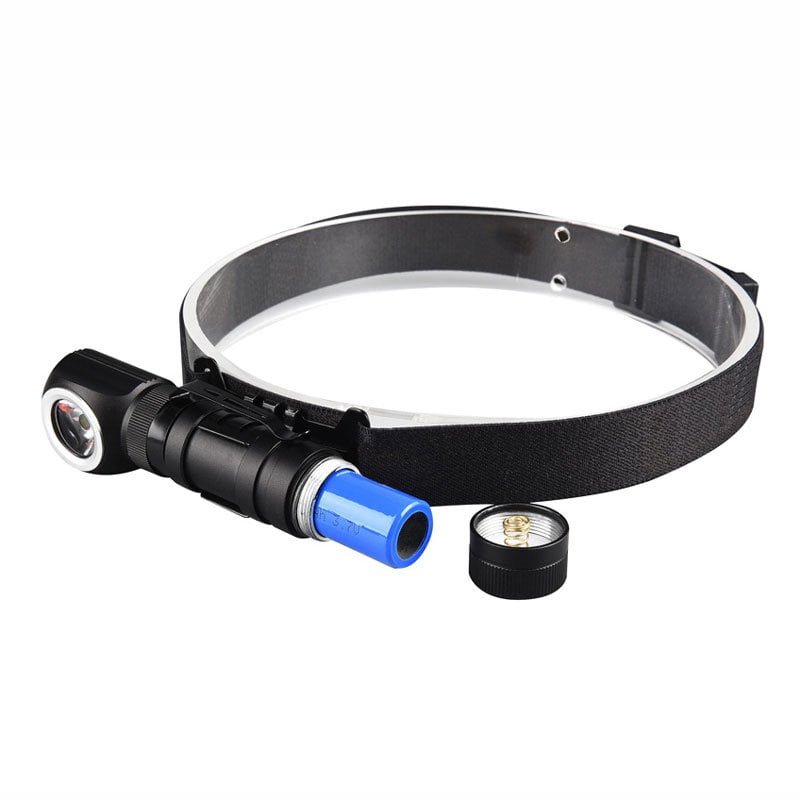 Rechargeable Flashlight/Headlamp-KLF8006A