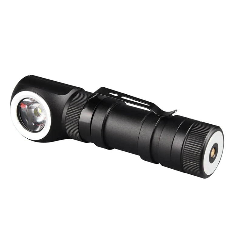 Rechargeable Flashlight/Headlamp-KLF8006B