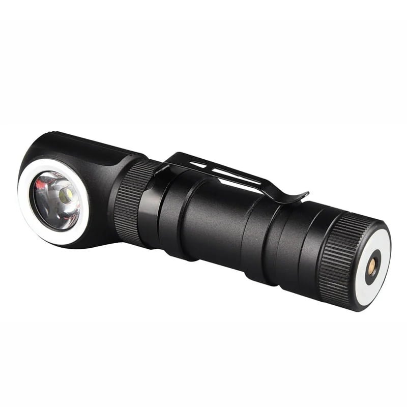 Rechargeable Flashlight/Headlamp-KLF8006B