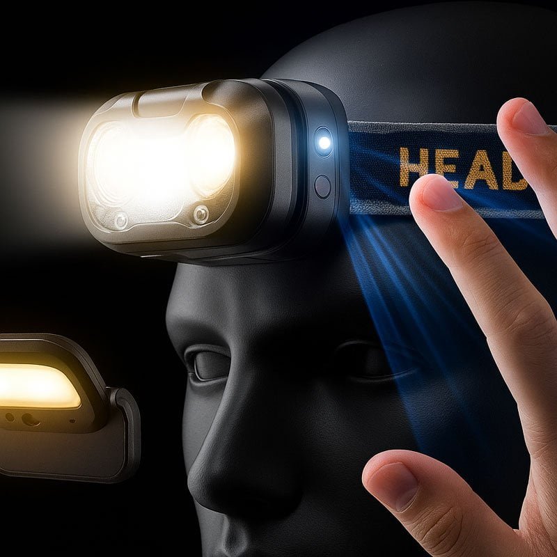 FLEXLIGHT Sentinel Headlamp-KLH9001A