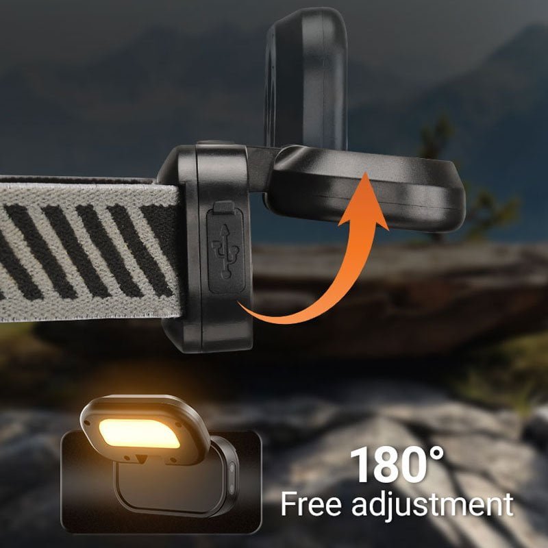 FLEXLIGHT Sentinel Headlamp-KLH9001C