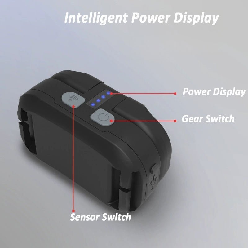 FLEXLIGHT Sentinel Headlamp-KLH9001C