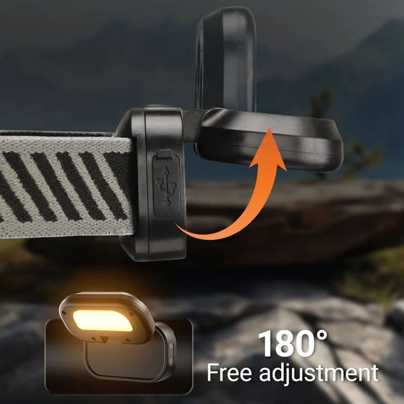 FLEXLIGHT Sentinel Headlamp-KLH9002