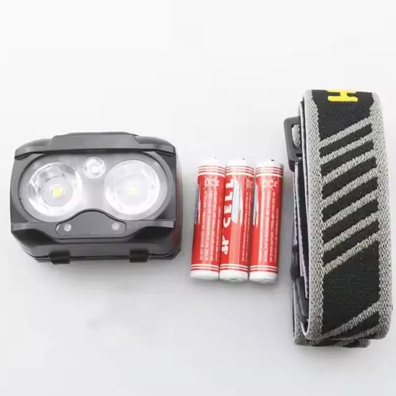 PROGUARD Motion Dual Headlamp