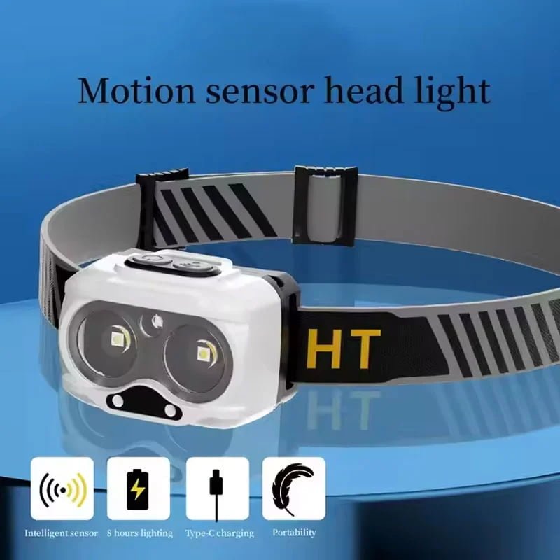 PROGUARD Motion Dual Headlamp