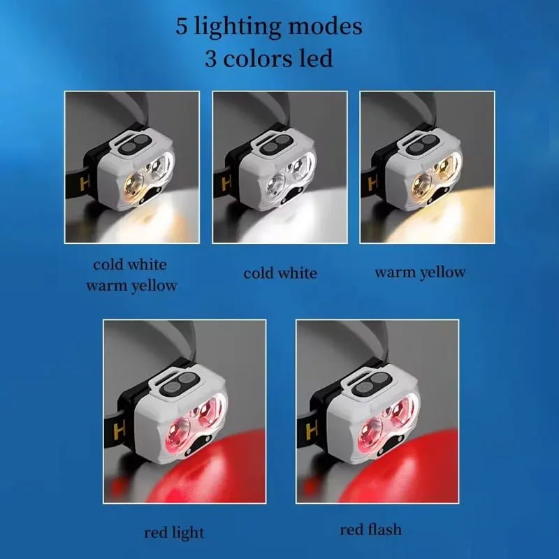 PROGUARD Motion Dual Headlamp