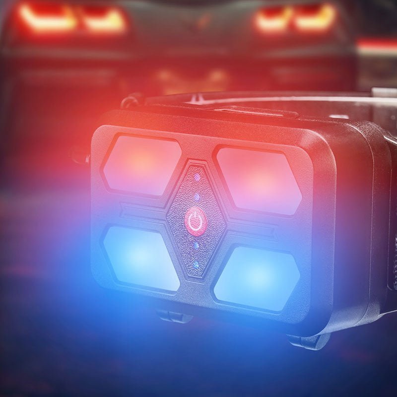 Tempshift Dual Headlamp-KLH9008