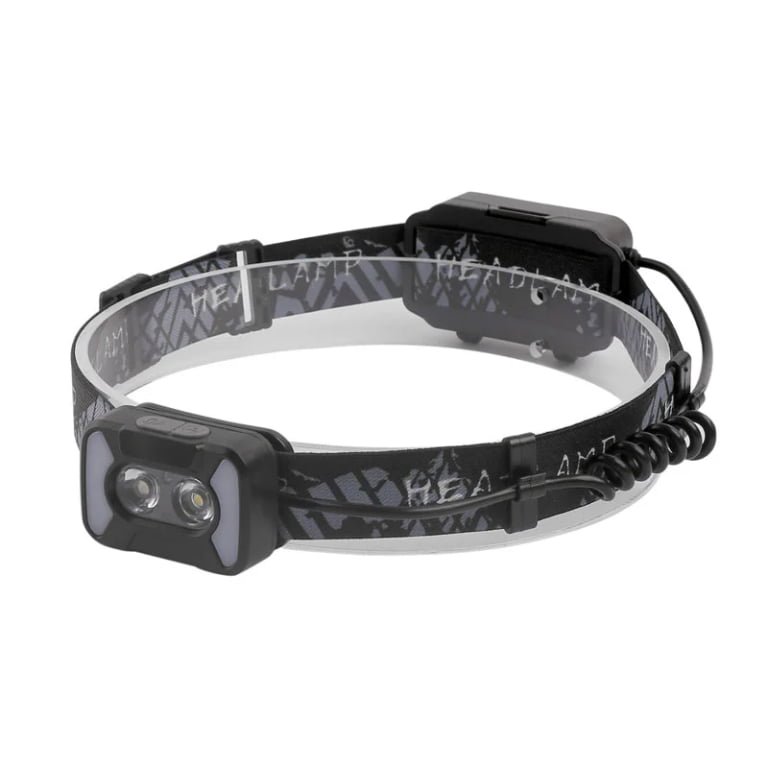 Tempshift Dual Headlamp-KLH9008