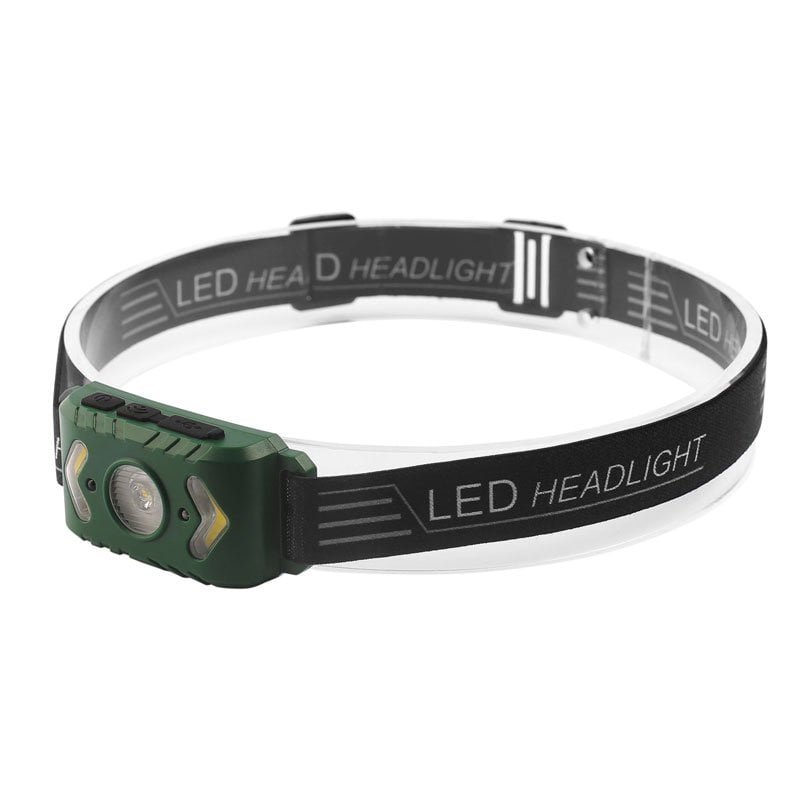 Lightweight Compact Headlamp for Running – KLH9010