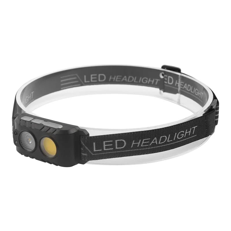 Lightweight Compact Headlamp for Running – KLH9012