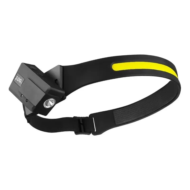 2-in-1 HEADLAMP