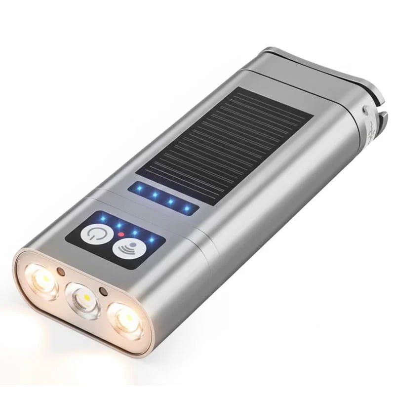 3 In 1 Power Bank Lamp