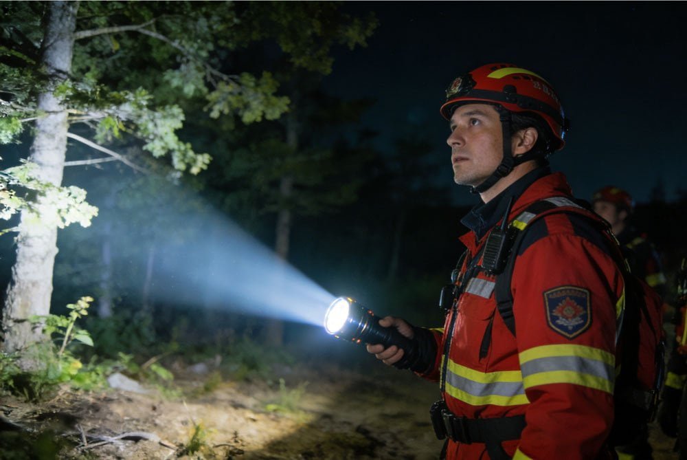 5000 lumen searchlight high power 5000 lumen searchlight