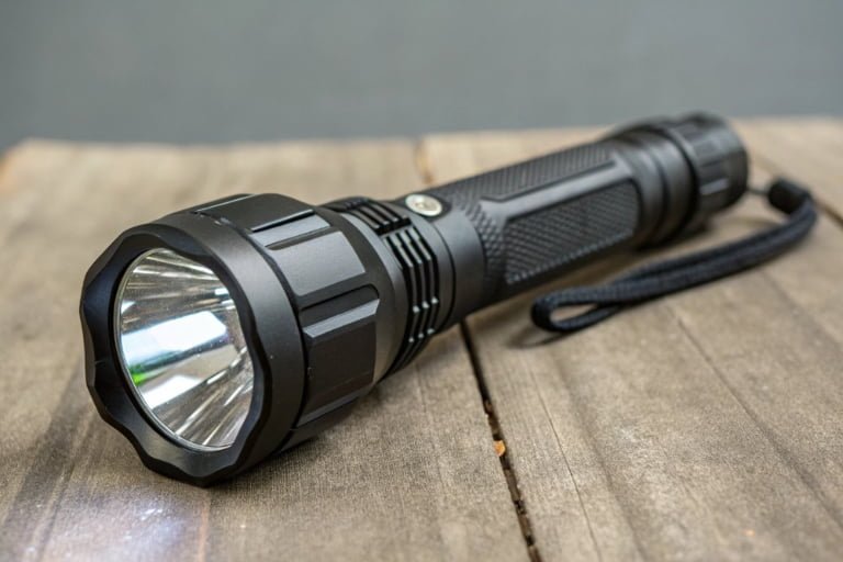 What Is a Tactical Strobe and Why Do Flashlights Have It?