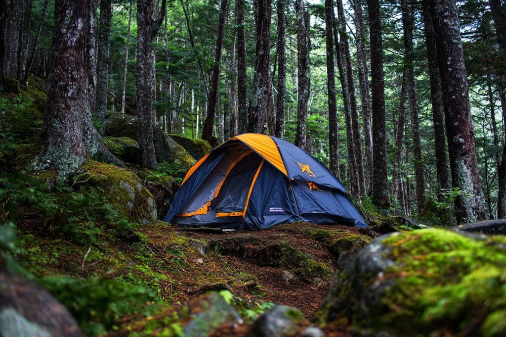 tent camping lantern