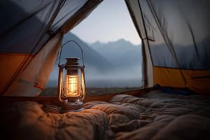 How to Choose the Right Camping Lantern for Different Outdoor Scenarios?
