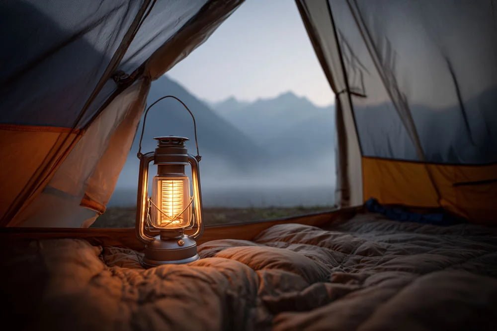 How to Choose the Right Camping Lantern for Different Outdoor Scenarios?