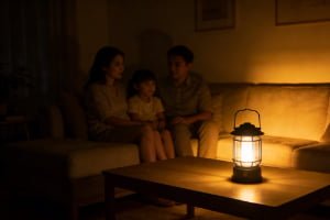 What is the best Lantern for power outages?