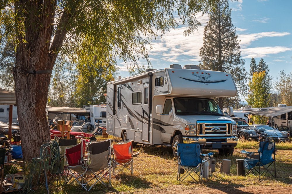 RV camping flashlight magnet RV camping flashlight magnet