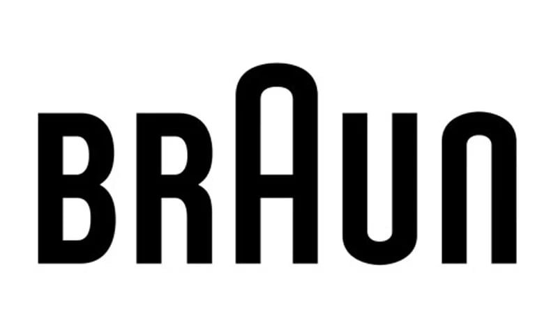 Braun brand logo