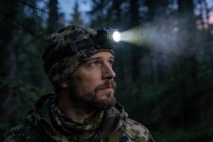 The Ultimate Guide to Hunting Headlamps: Red, Green, or White?