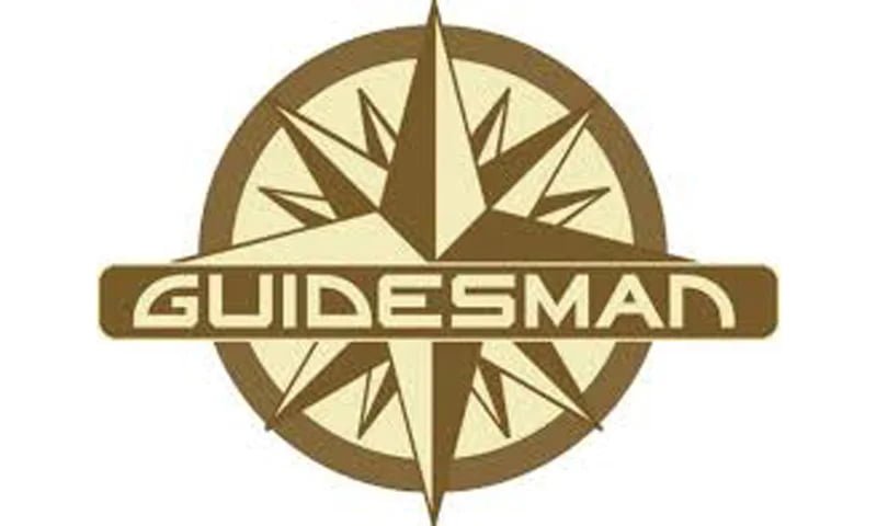 Guidesman brand logo