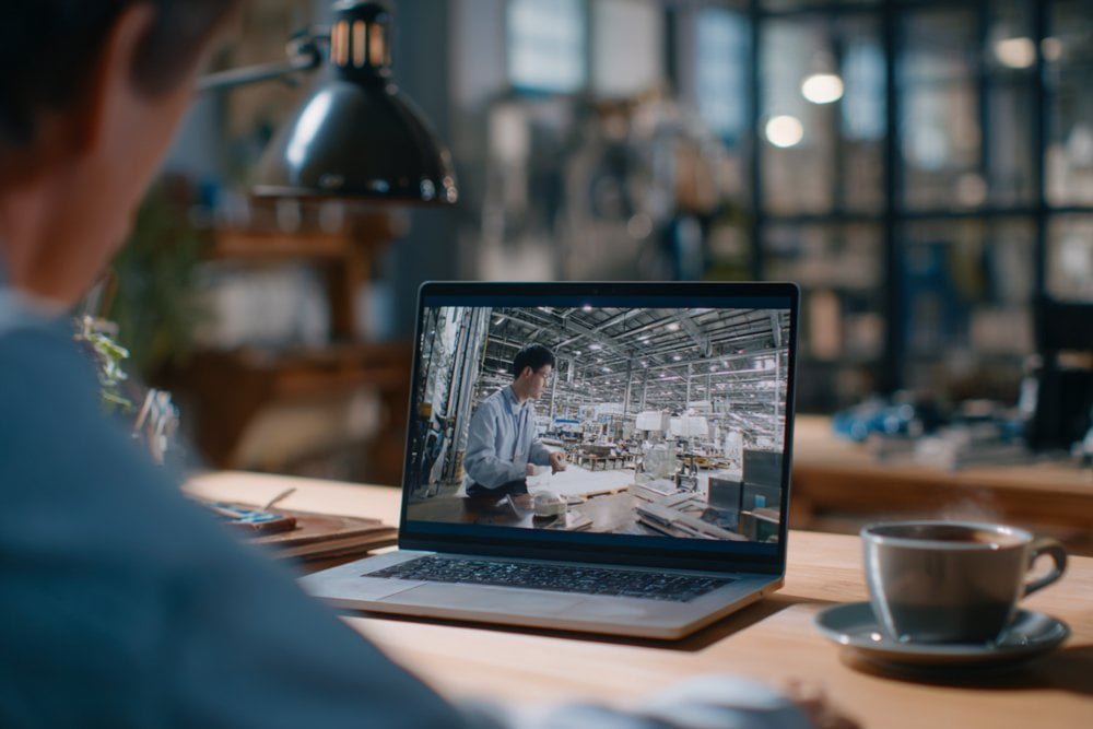 video conference negotiation