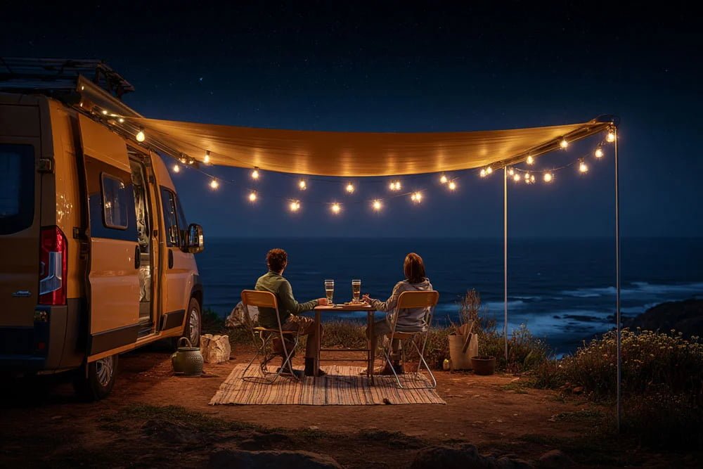 beach camping lights Beach camping lantern