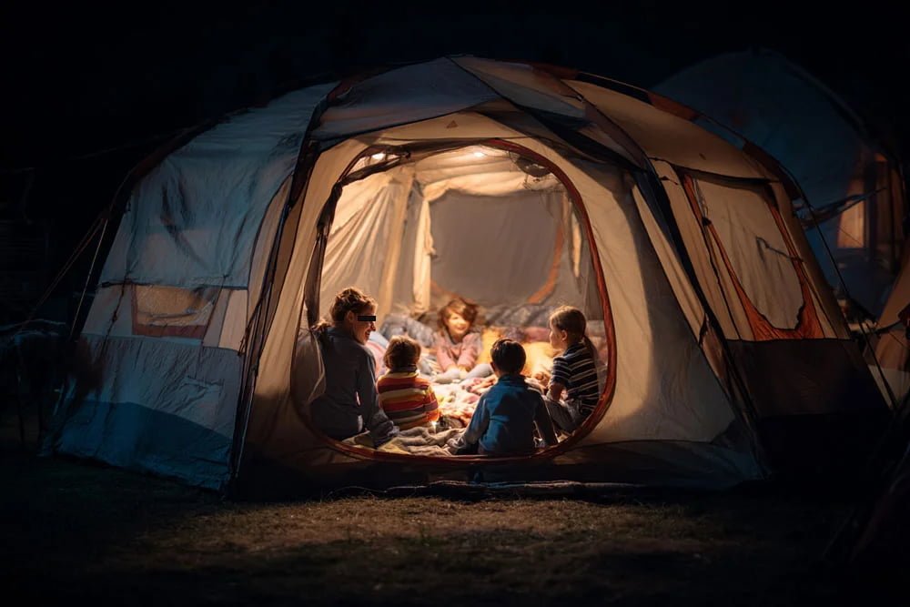 family camping lights Family camping lantern