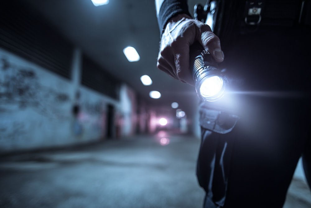 police tactical flashlight usage police tactical flashlight usage