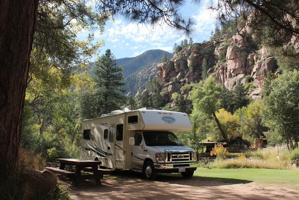 RV camping lighting RV camping lights