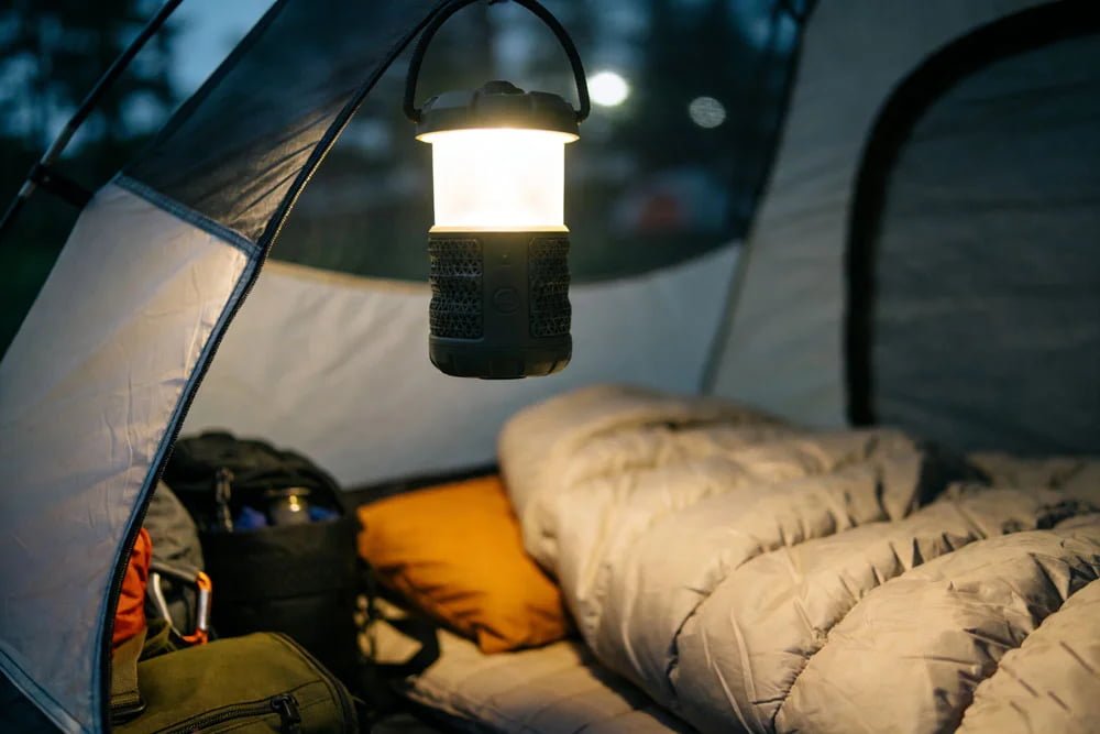 Camping Lantern Selection Guide Best camping lantern selection guide