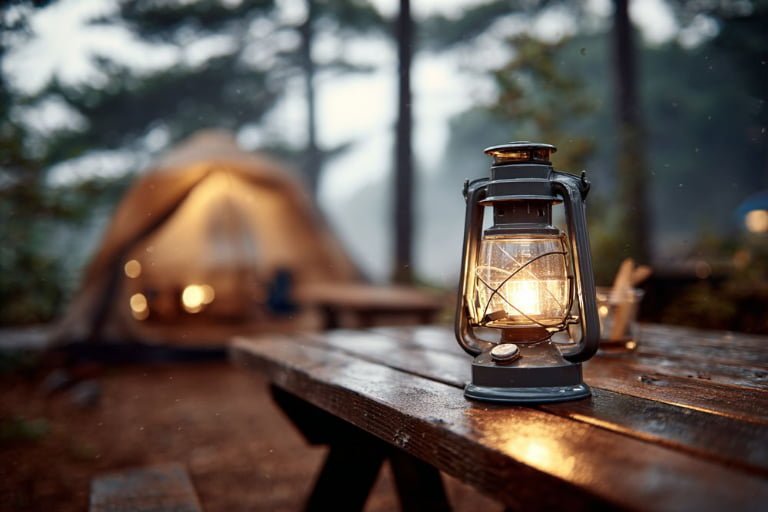 How to choose the best camping lantern for your market?