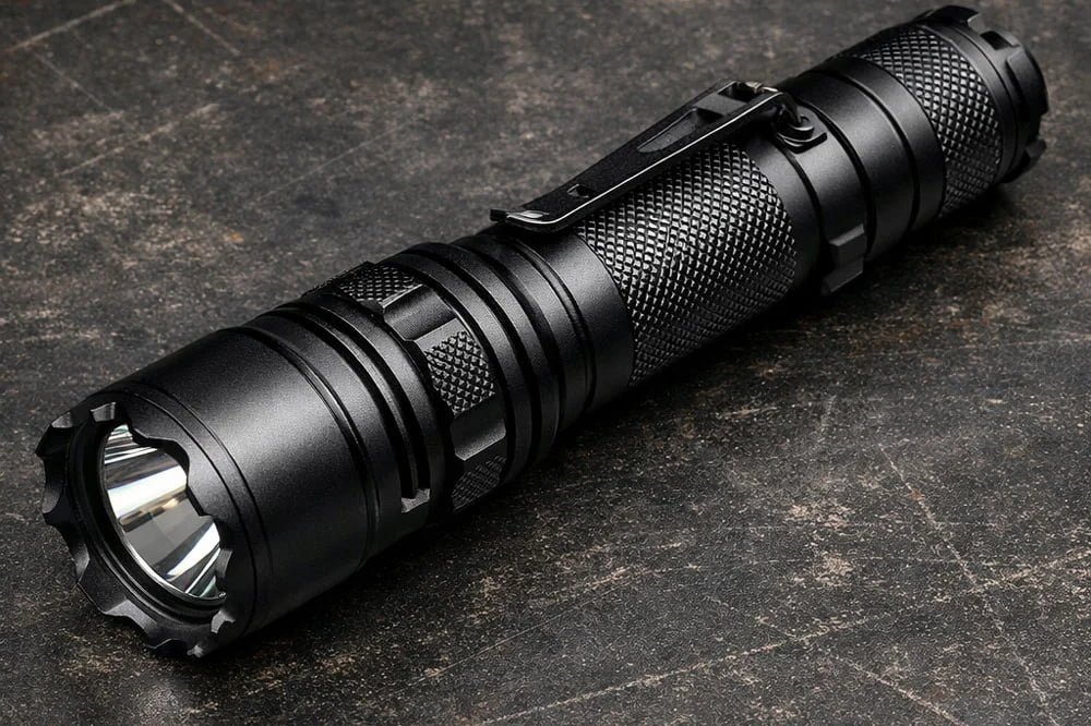 How to Choose a Tactical Flashlight for Self-Defense: A Professional Guide for Buyers and Brand Developers?